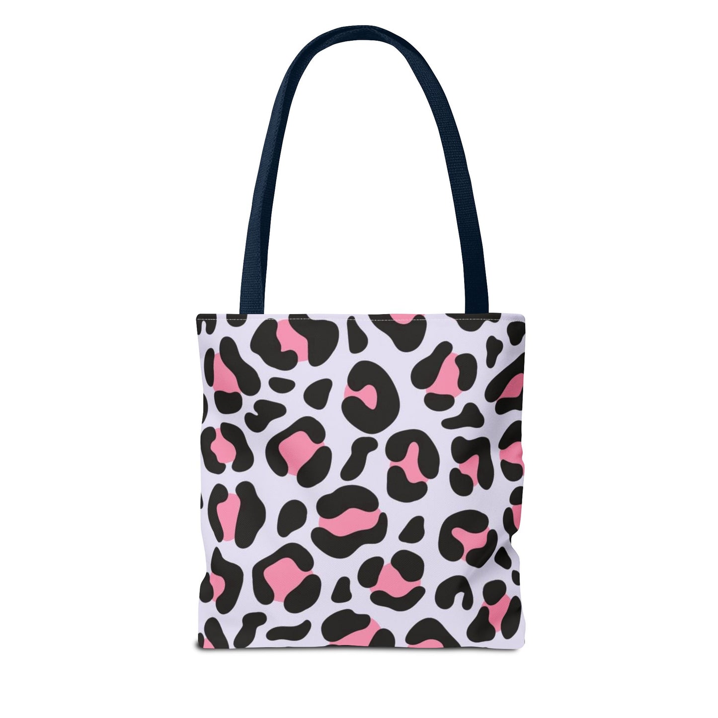 Pink Cheetah Multi Color BRAND NEW MODERN Tote Bag (AOP)