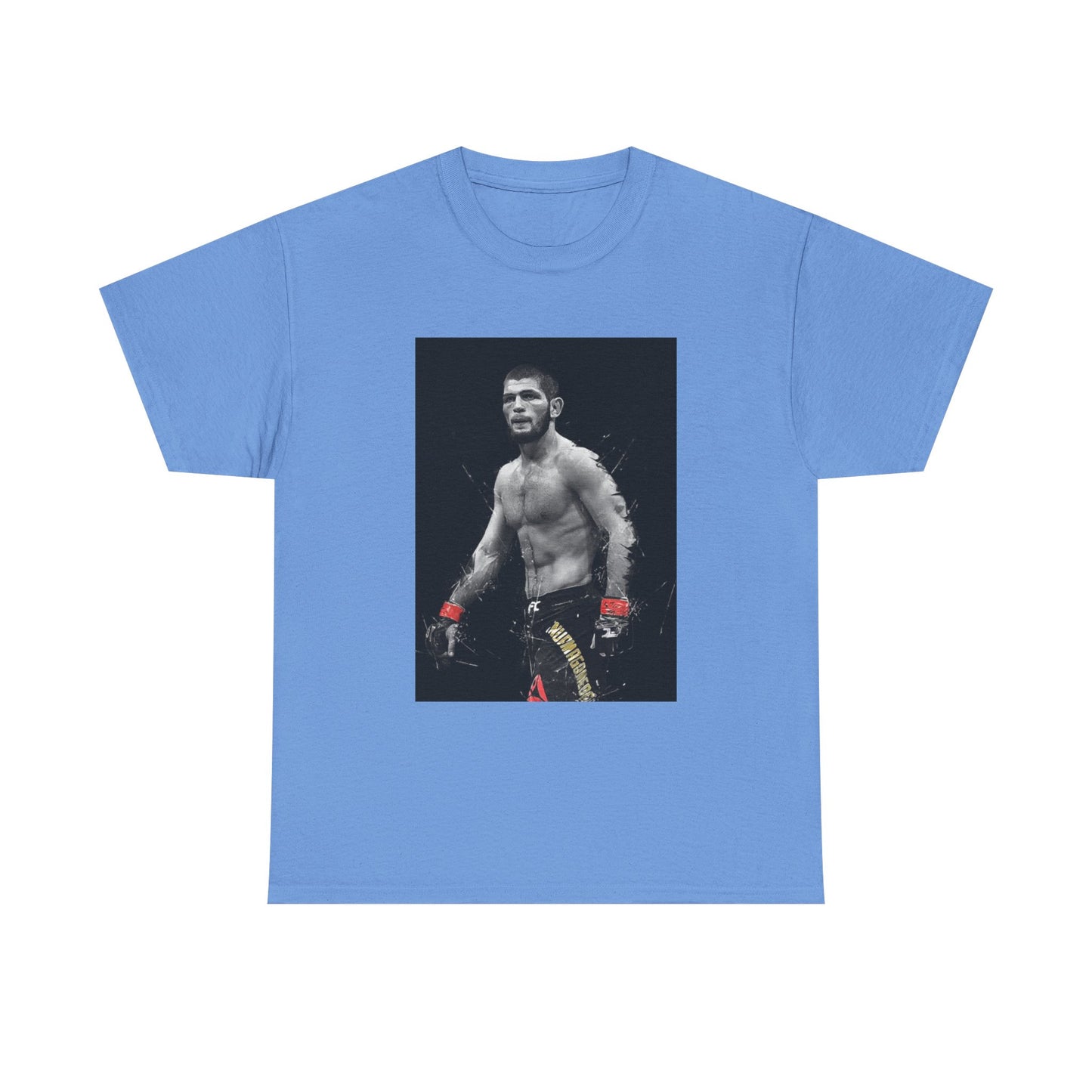 Khabib Tshirt UFC Conor Mcgregor MMA Russian Unisex Heavy Cotton Tee