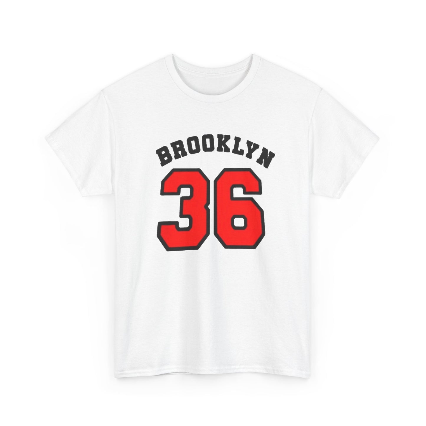 Brooklyn New York Graphic T Shirt NEW Vintage Unisex Heavy Cotton Tee