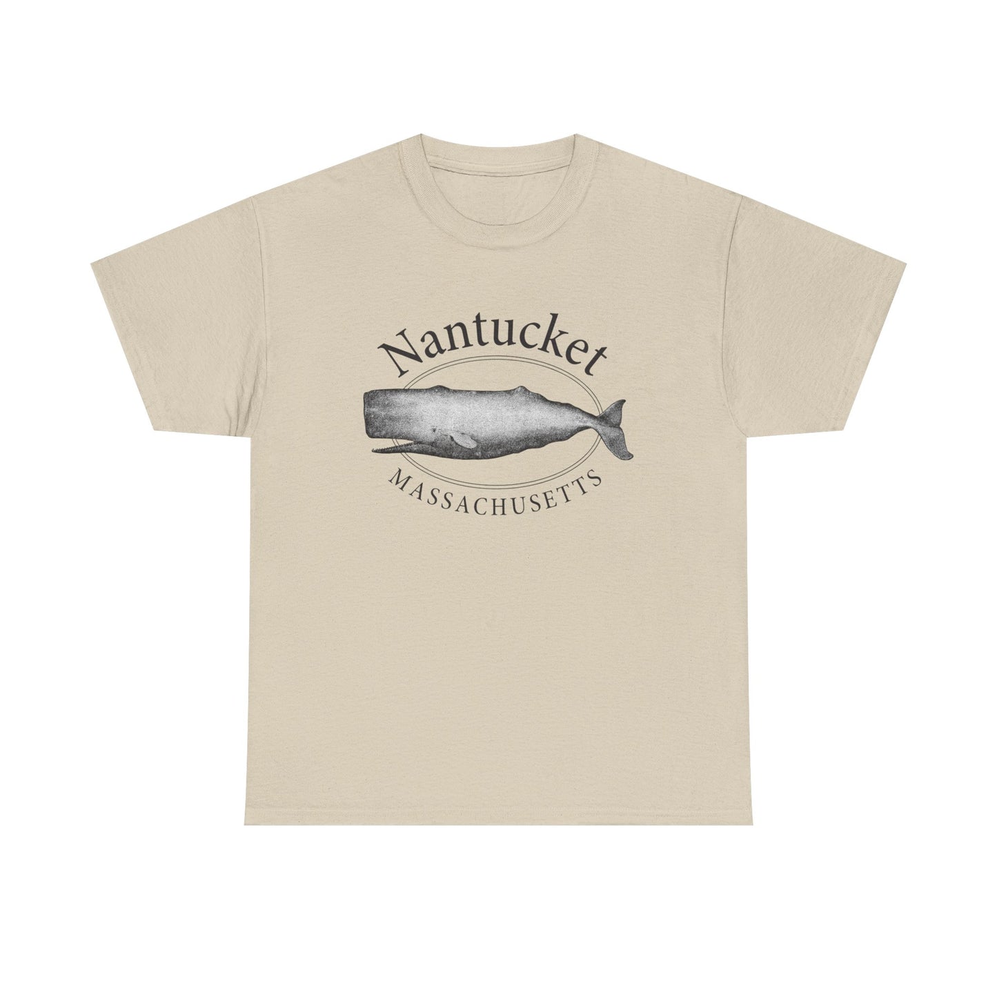 Nantucket Massachusetts Vintage  Graphic T Shirt NEW ADULT