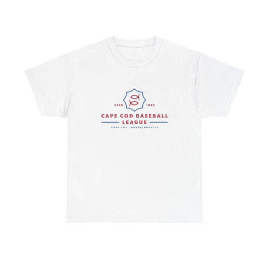 Cape Cod Baseball Retro Graphic T Shirt NEW ADULT