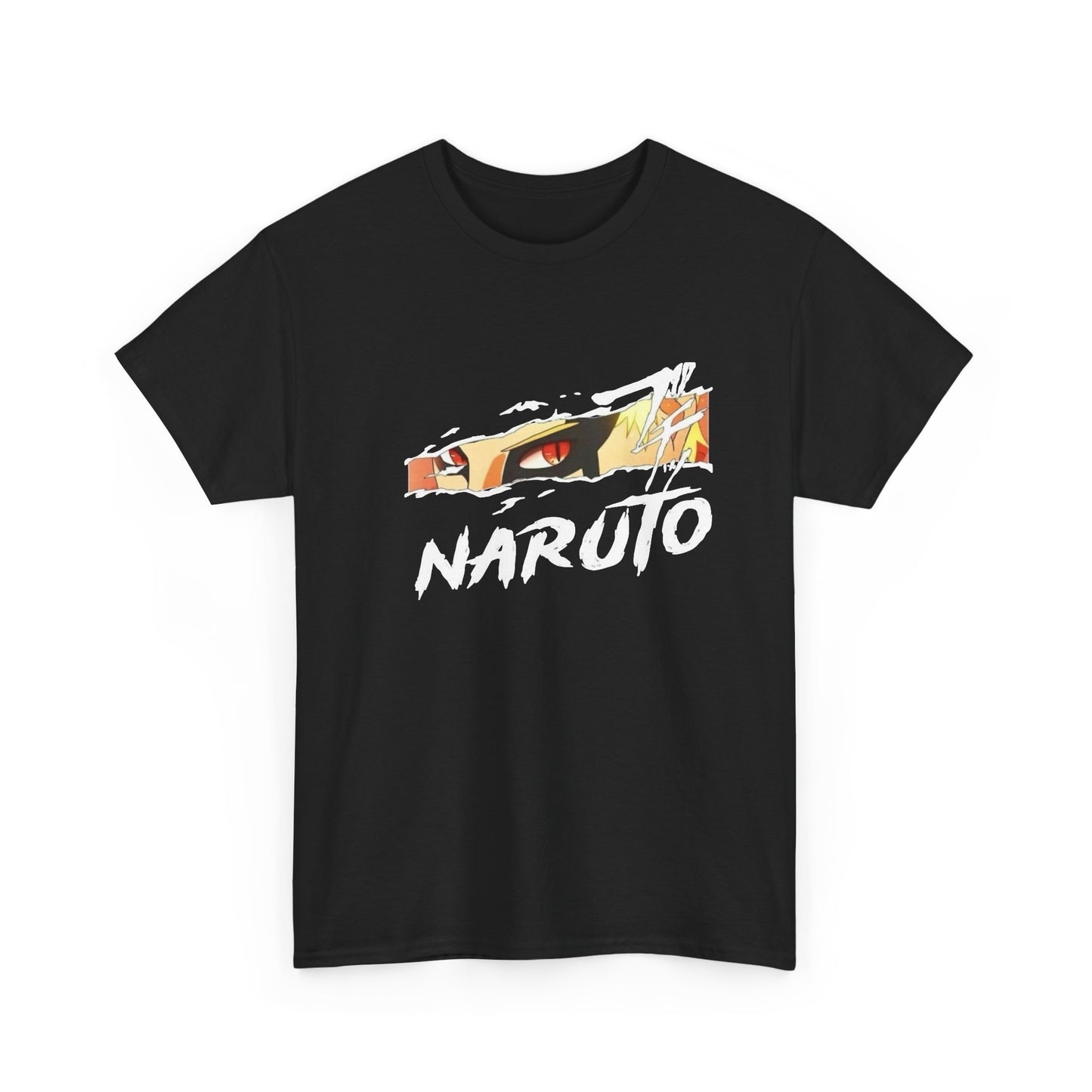 Retro Anime NEW Graphic T Shirt Unisex Heavy Cotton Tee