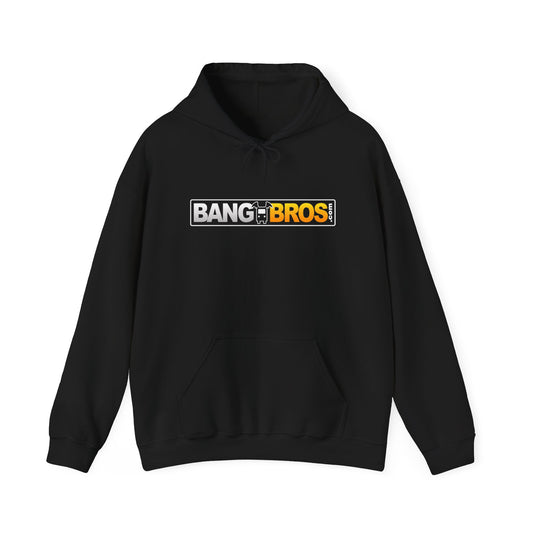 Bangbros Onlyfans Funny Graphic Hoodie Unisex Heavy Blend™ Hooded Sweatshirt