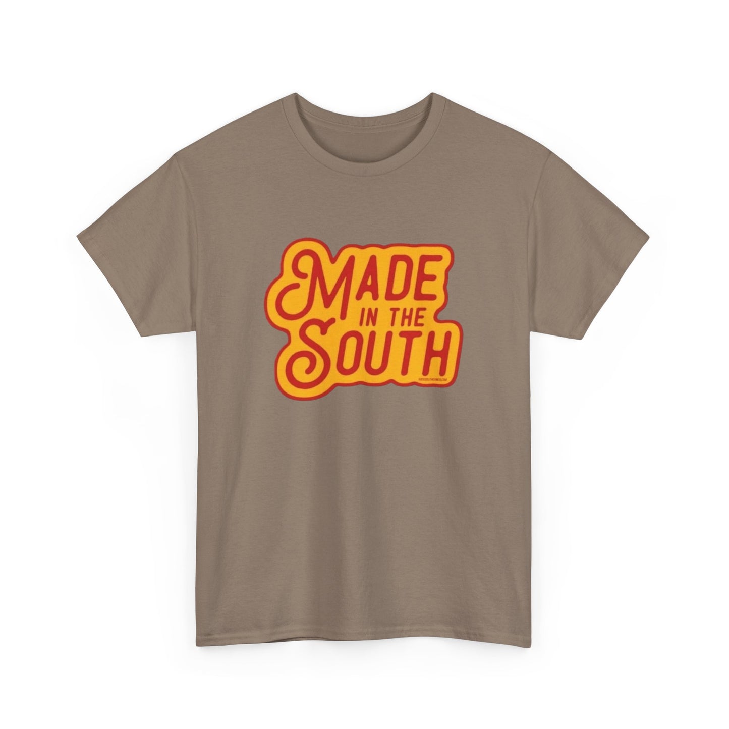 Made In The South Graphic T Shirt ADULT NEW
