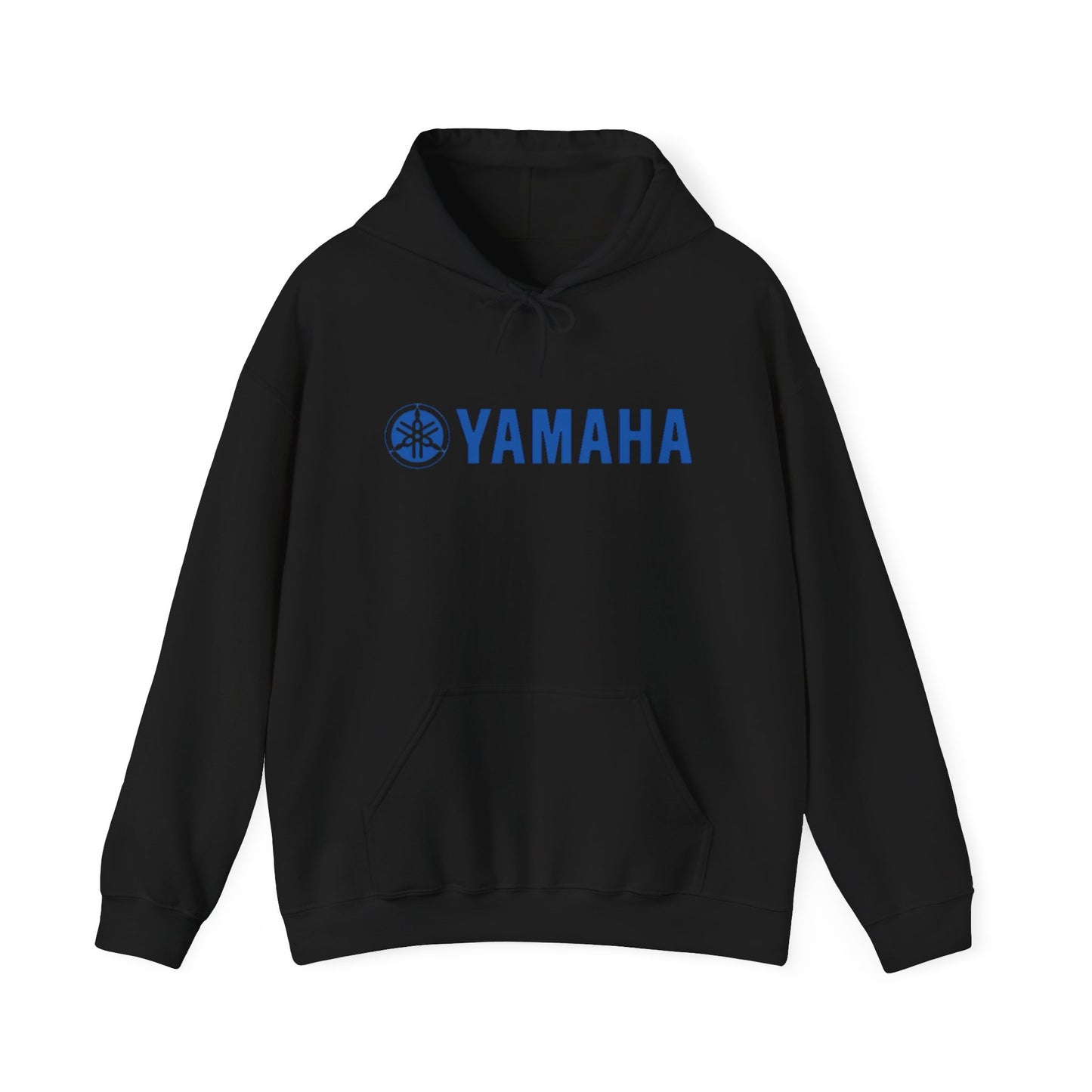 Yamaha Motorcycles Hoodie Unisex Heavy Blend™ Hooded Sweatshirt