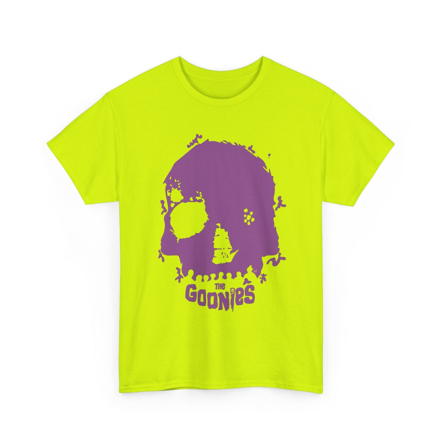 The Goonies Vintage Graphic T Shirt NEW Adult Unisex Heavy Cotton Tee