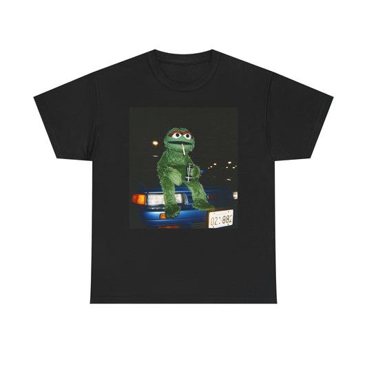 Funny 90s Kids Tv Shows Graphic T Shirt Unisex Heavy Cotton Tee Gift New