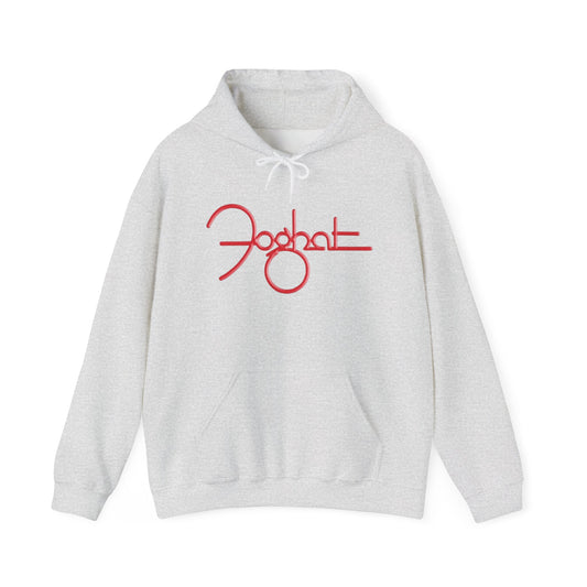 Foghat Vintage Hoodie Classic Rock Unisex Heavy Blend™ Hooded Sweatshirt