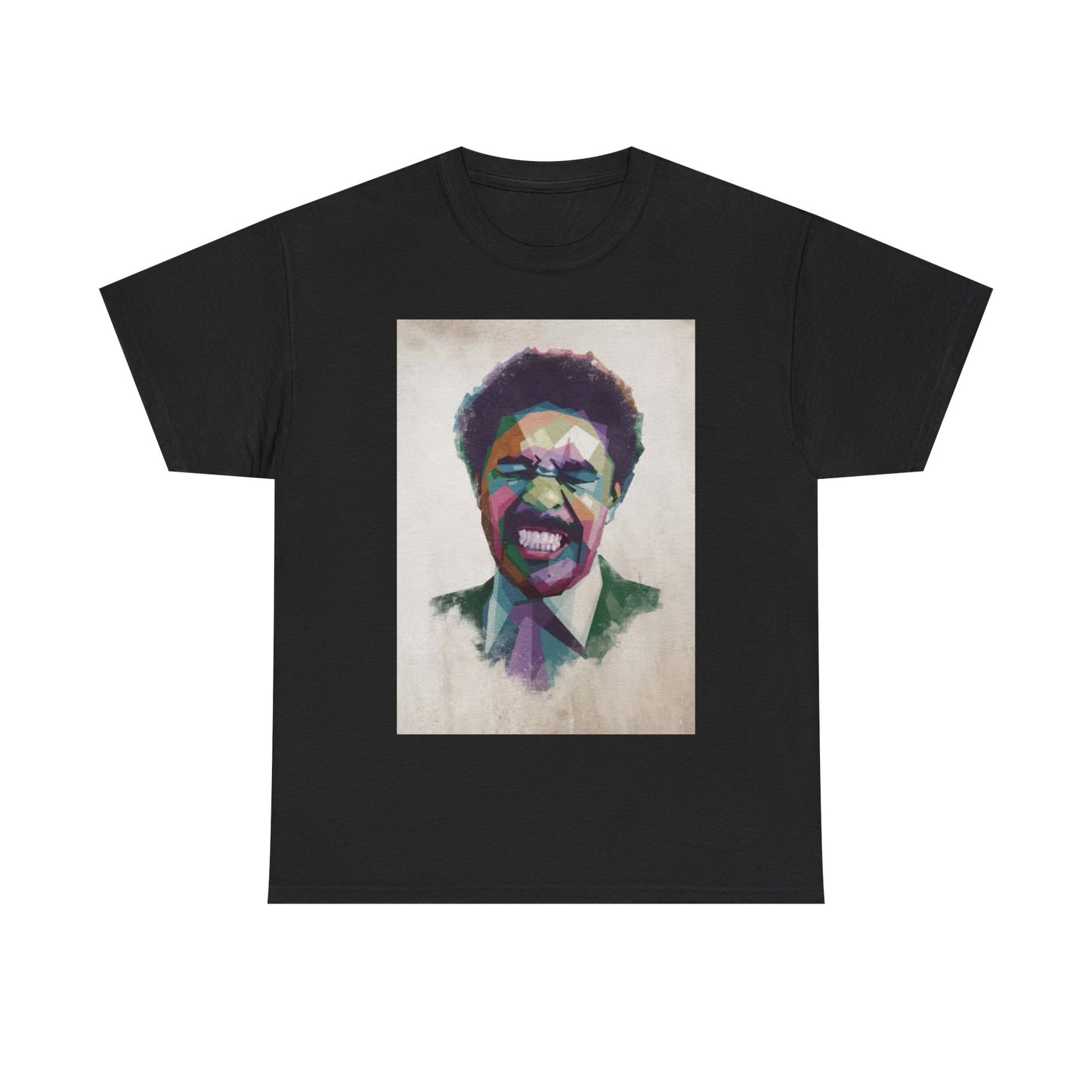 Richard Pryor Tshirt Comedy Gillis USA Graphic Unisex Heavy Cotton Tee Vintage