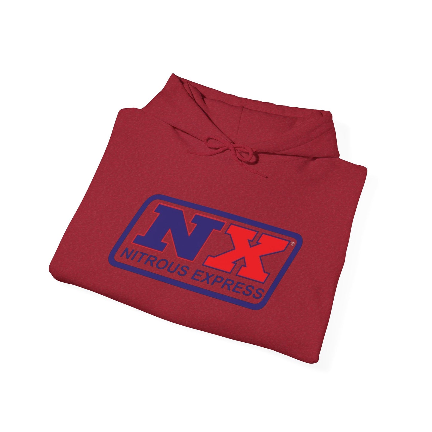 Nitrous Express Hoodie Racing Unisex Heavy Blend™ Hooded Sweatshirt