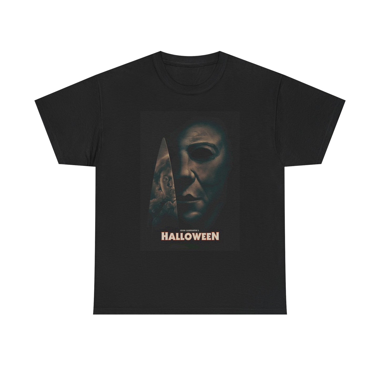 Halloween Mike Myers Graphic T Shirt Unisex BRAND NEW Cotton Tee