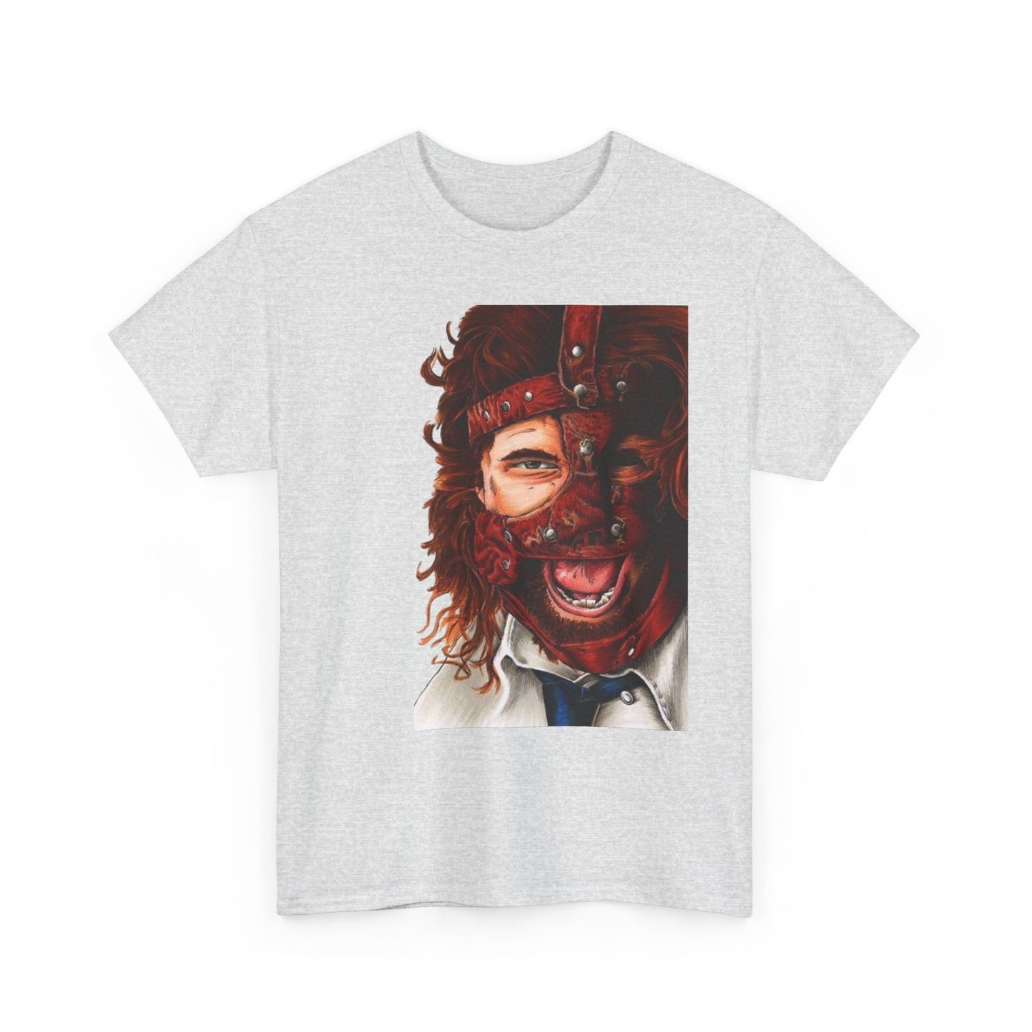 Mick Foley Vintage Wrestling Graphic T Shirt NEW Adult Unisex Heavy Cotton Tee