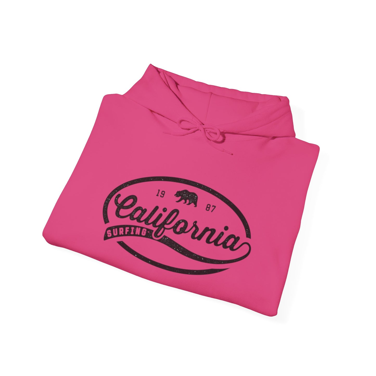 California State Logo BRAND NEW Unisex Heavy Blend™ Hooded Sweatshirt