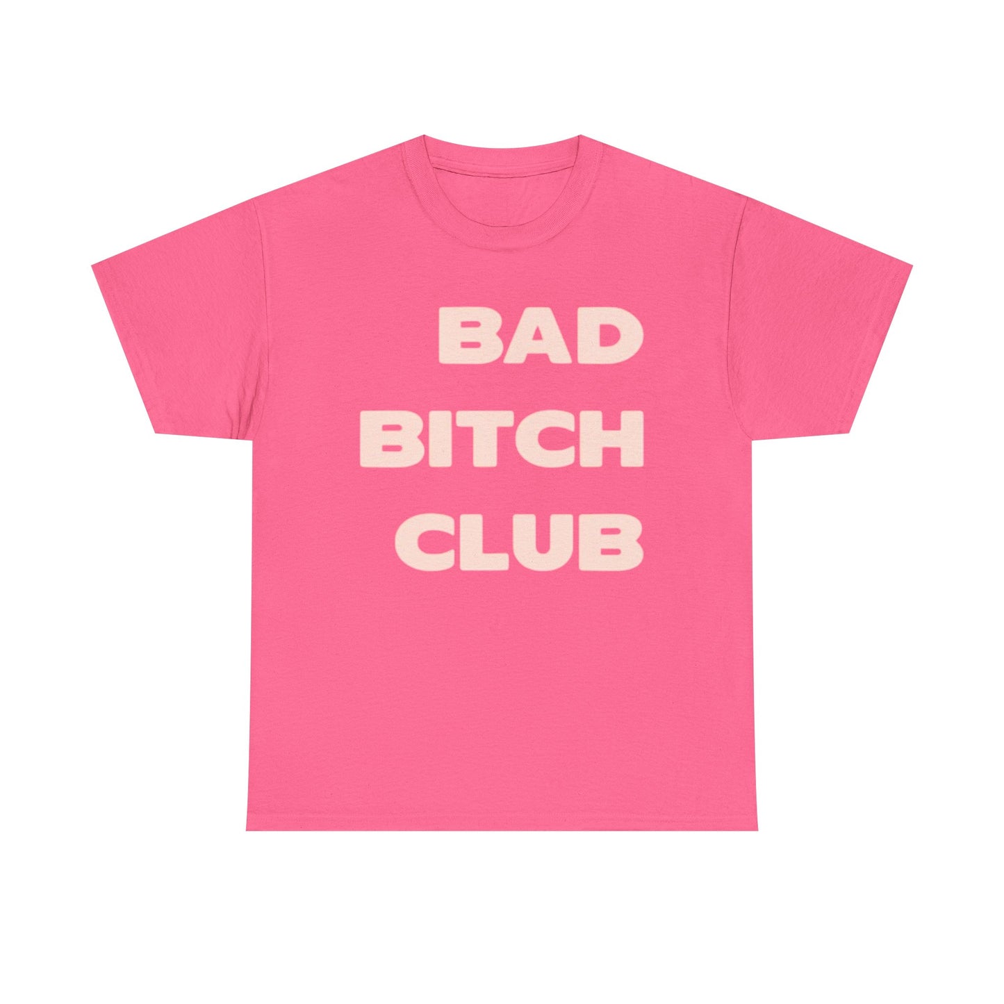 Bad Girls Club Graphic T Shirt Vintage Retro Unisex Heavy Cotton Tee