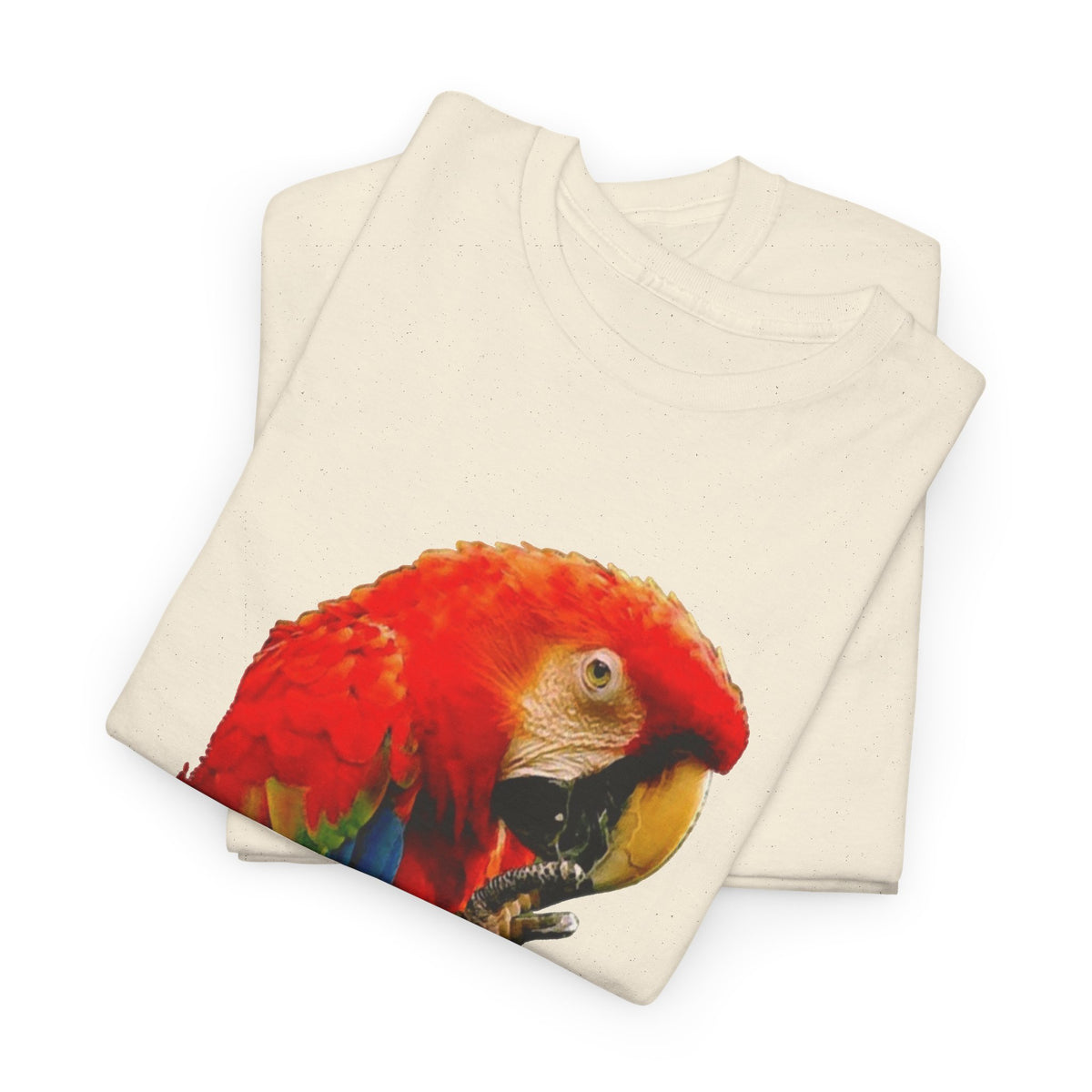 Costa Rica Birds Graphic T Shirt Men's Retro  Heavy Cotton Tee