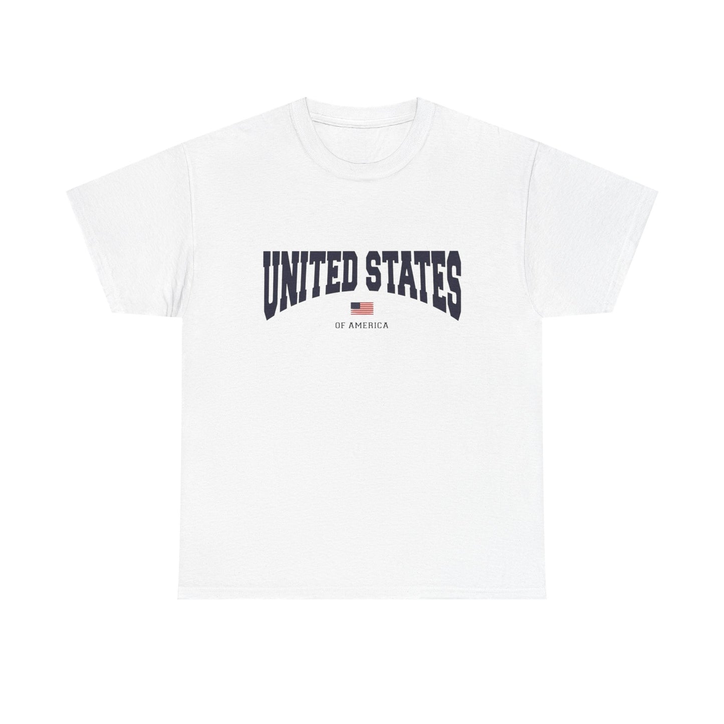 United States Of America Flag USA Graphic T Shirt ADULT NEW