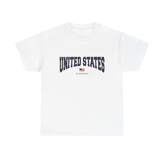 United States Of America Flag USA Graphic T Shirt ADULT NEW