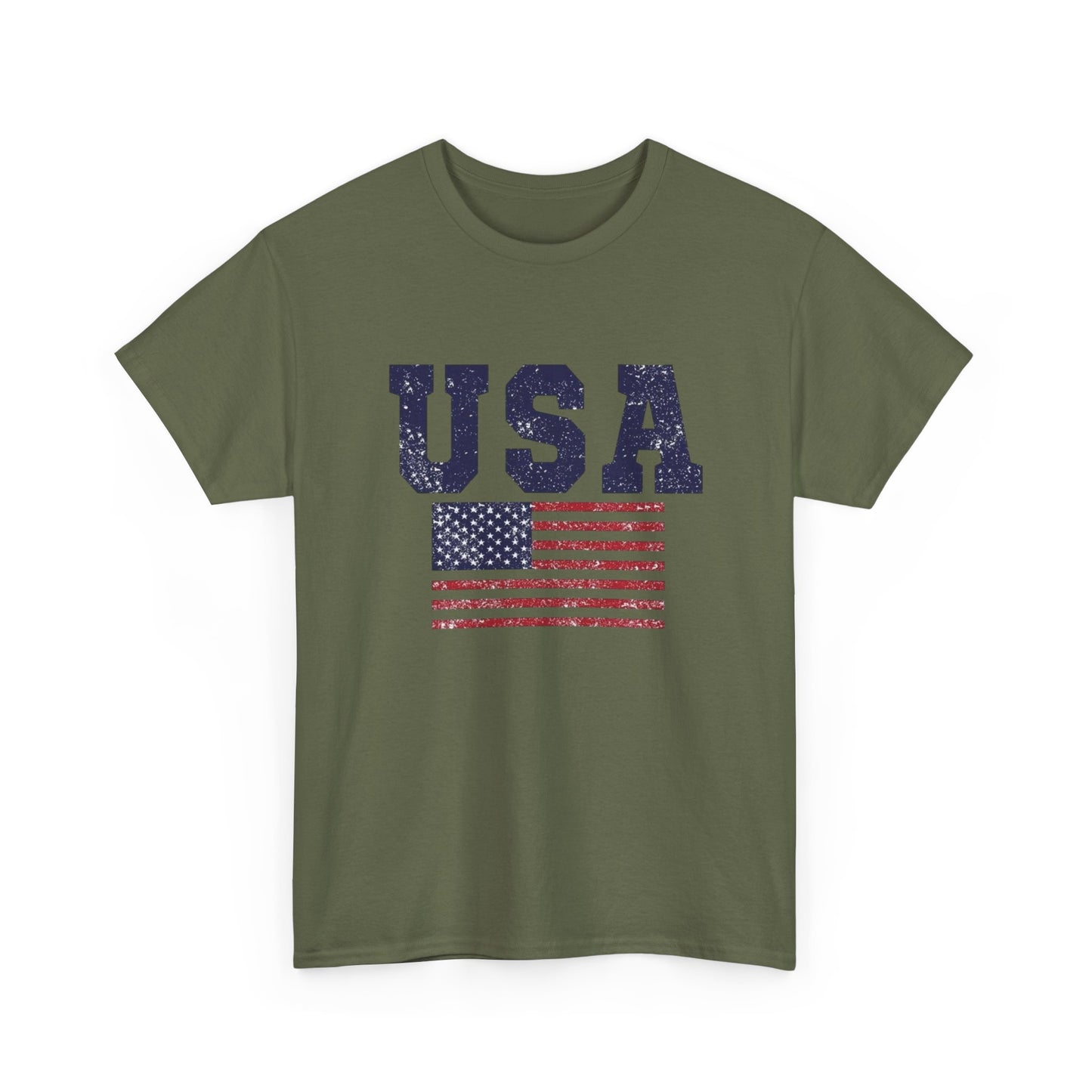 USA American Flag Graphic T Shirt NEW ADULT