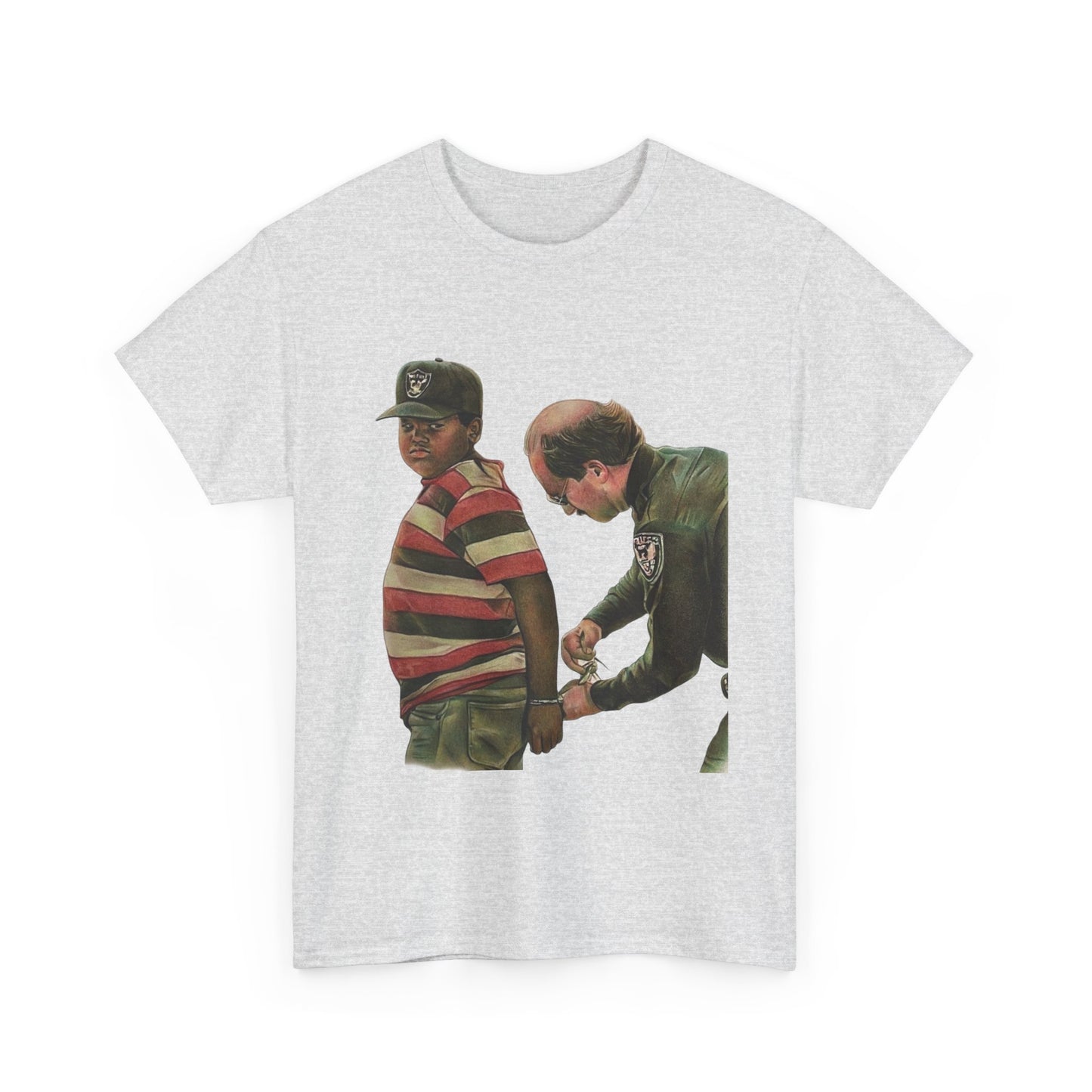 Boyz In The Hood Vintage Graphic T Shirt NEW Unisex Heavy Cotton Tee