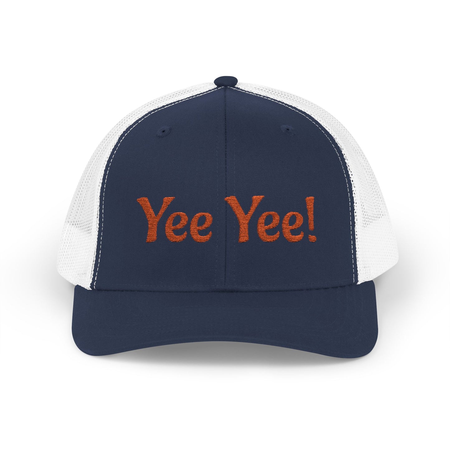 Yee Yee! Hat Southern Graphic Funny Snapback Trucker Cap