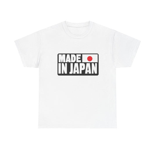 Made In Japan Graphic T Shirt NEW ADULT Tee