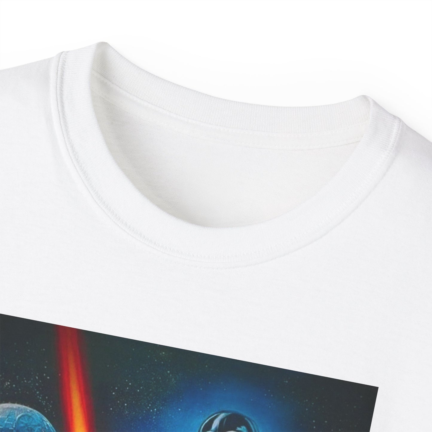 Star Wars graphic vintage Ultra Cotton Tee