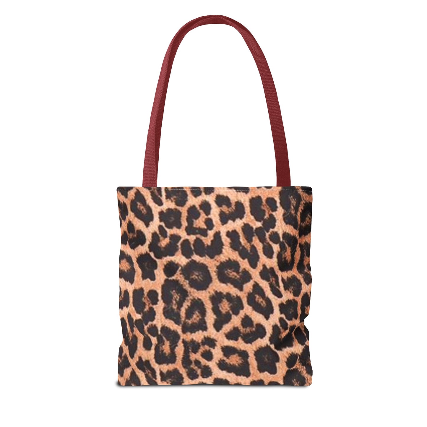 Cheetah Graphic Print Multi Color Modern Hand Bag Purse Tote Bag (AOP)