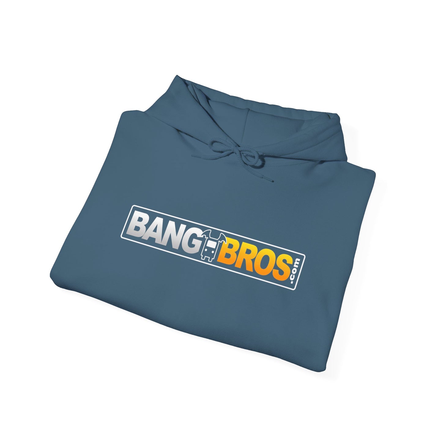 Bangbros Onlyfans Funny Graphic Hoodie Unisex Heavy Blend™ Hooded Sweatshirt