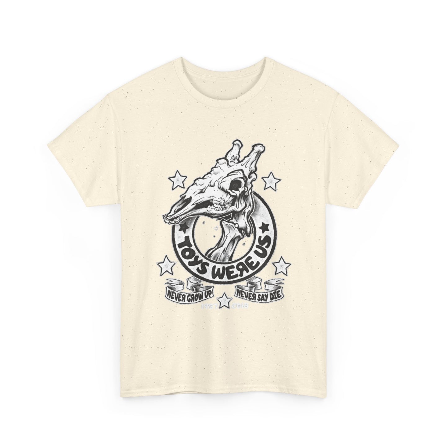 Toys Were Us Retro 90's Kids Toys R Us Graphic T Shirt NEW ADULT Vintage