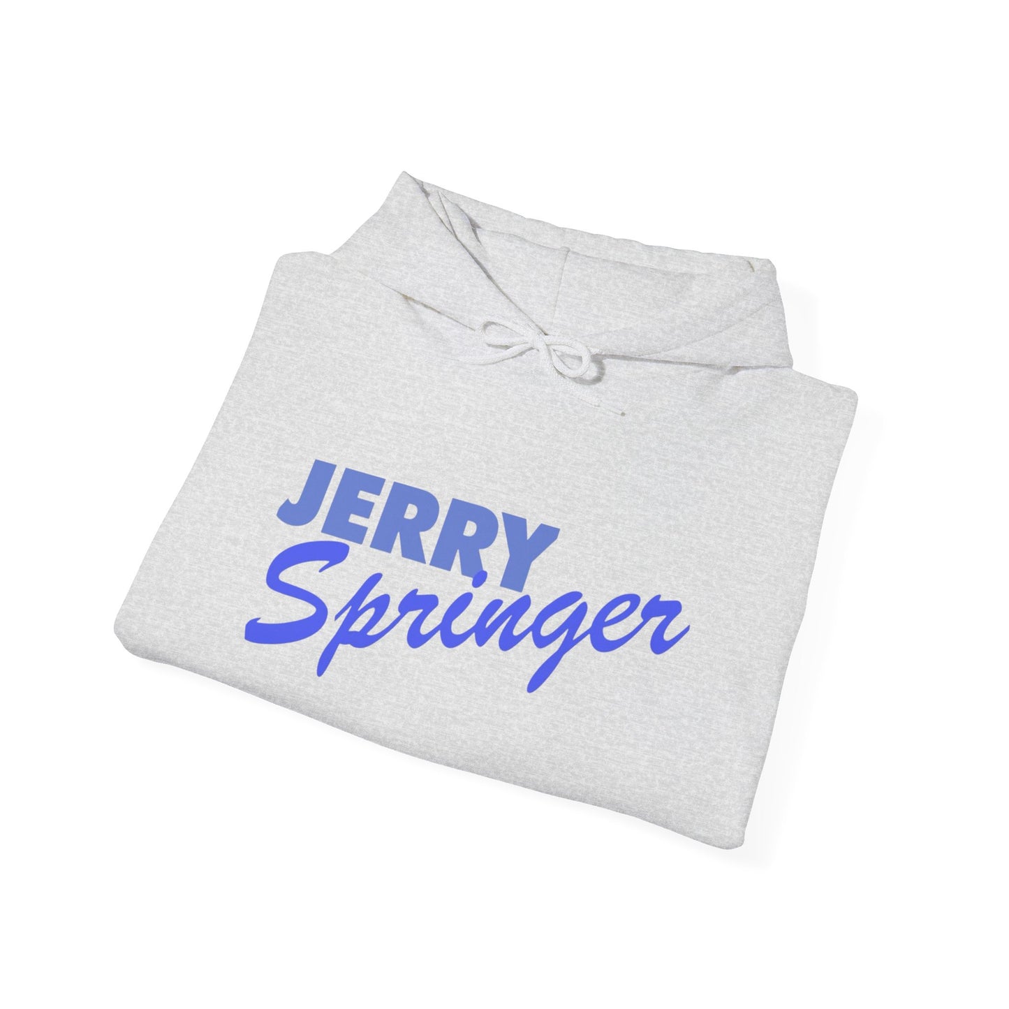 The Jerry Springer Show Hoodie Funny Unisex Heavy Blend™ Hooded Sweatshirt