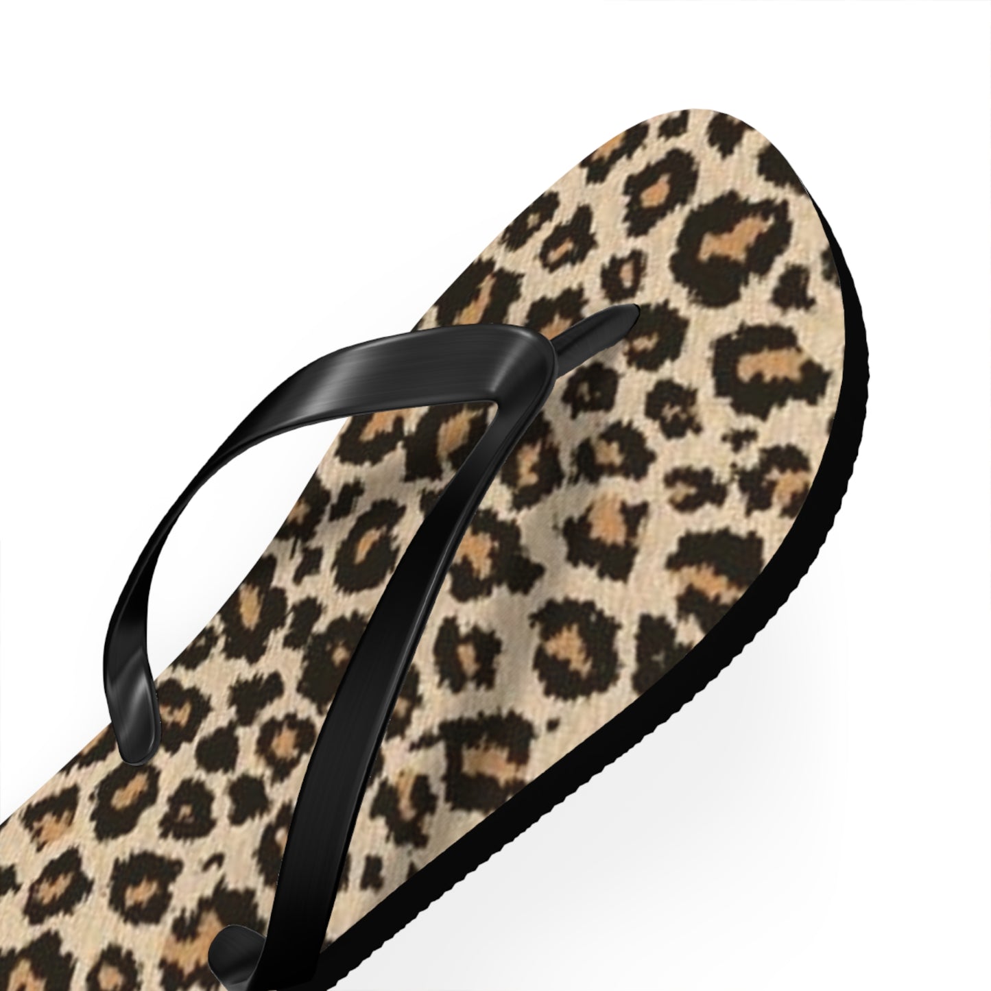 Cheetah Beach Sandals, Slides for Summer, Flip Flops, Water Resistant 1