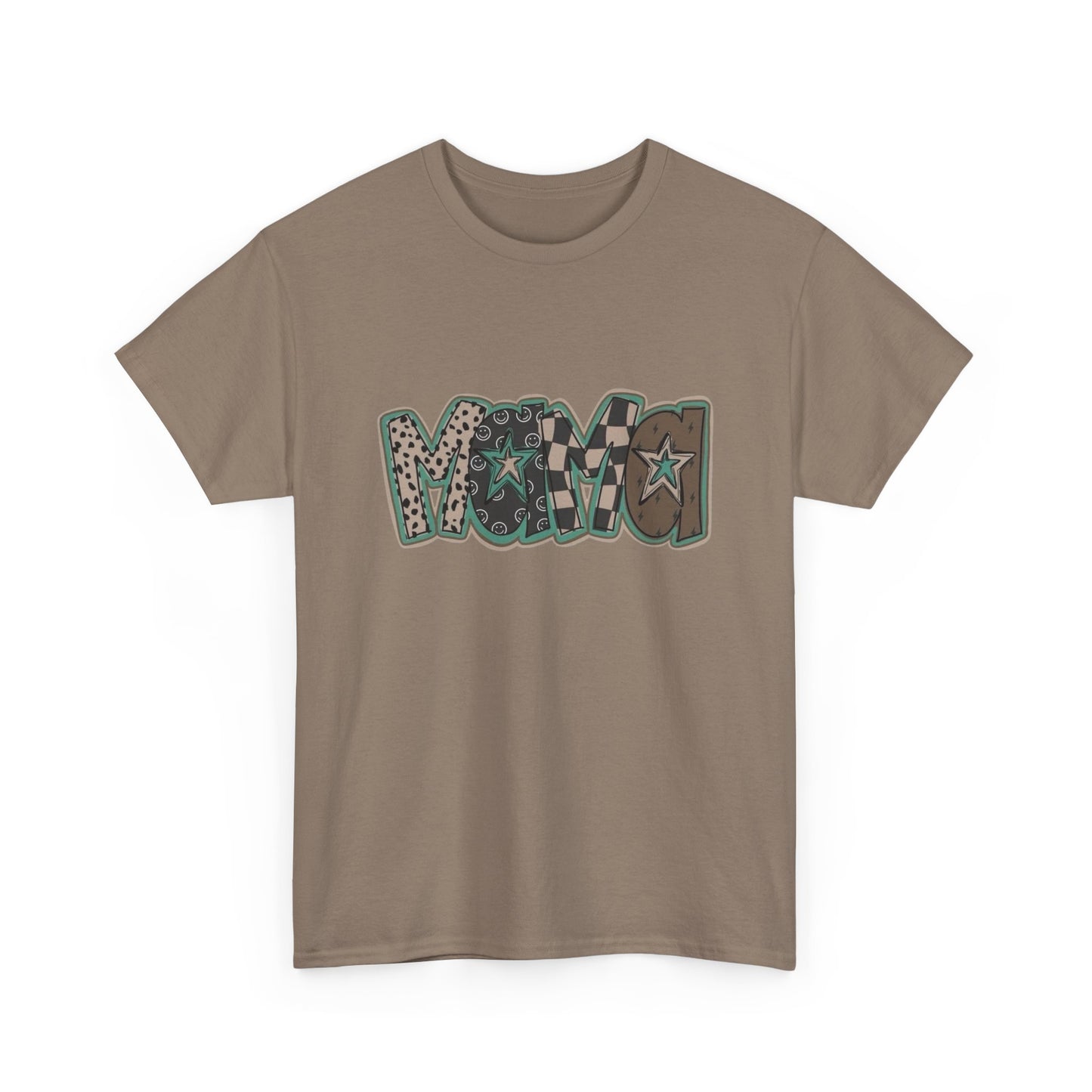Mama Women's Graphic T Shirt NEW ADULT