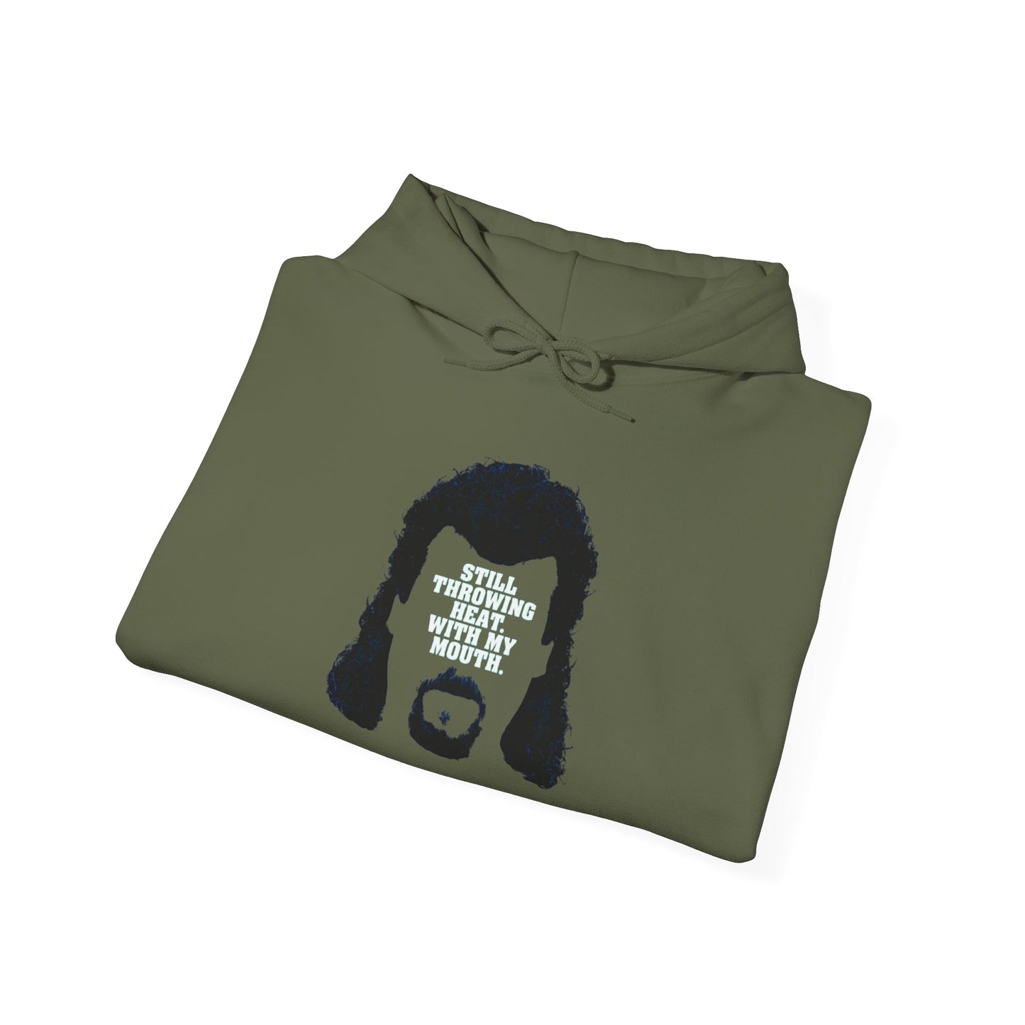 East Bound And Down Kenny Powers Graphic Hoodie Hooded NEW Sweatshirt Adult
