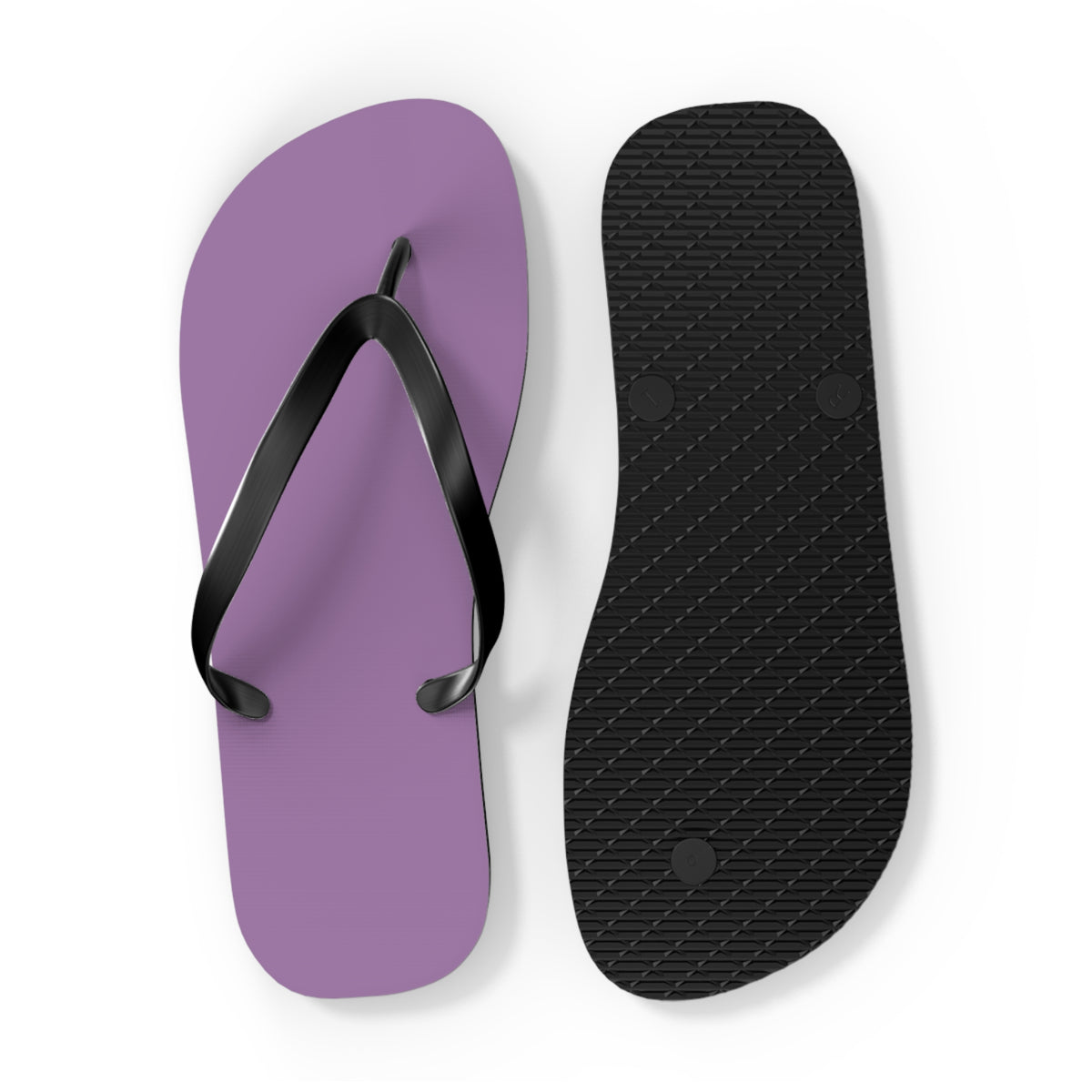 Lavender Flip Flops, Sandals Slides, Summer Footwear, Brand New