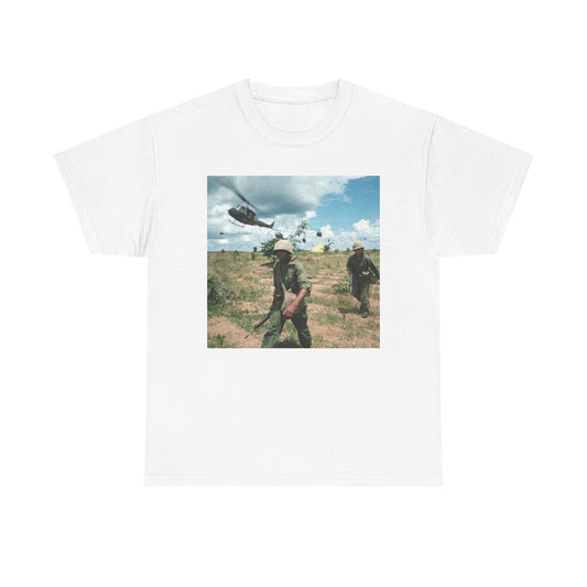 Vietnam War Creedence Clearwater T Shirt BRAND NEW Apparel Graphic Tee USA