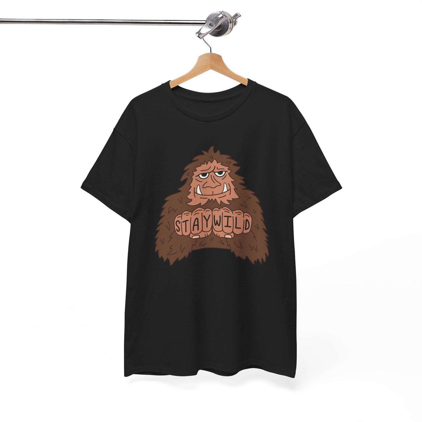 Stay Wild T Shirt