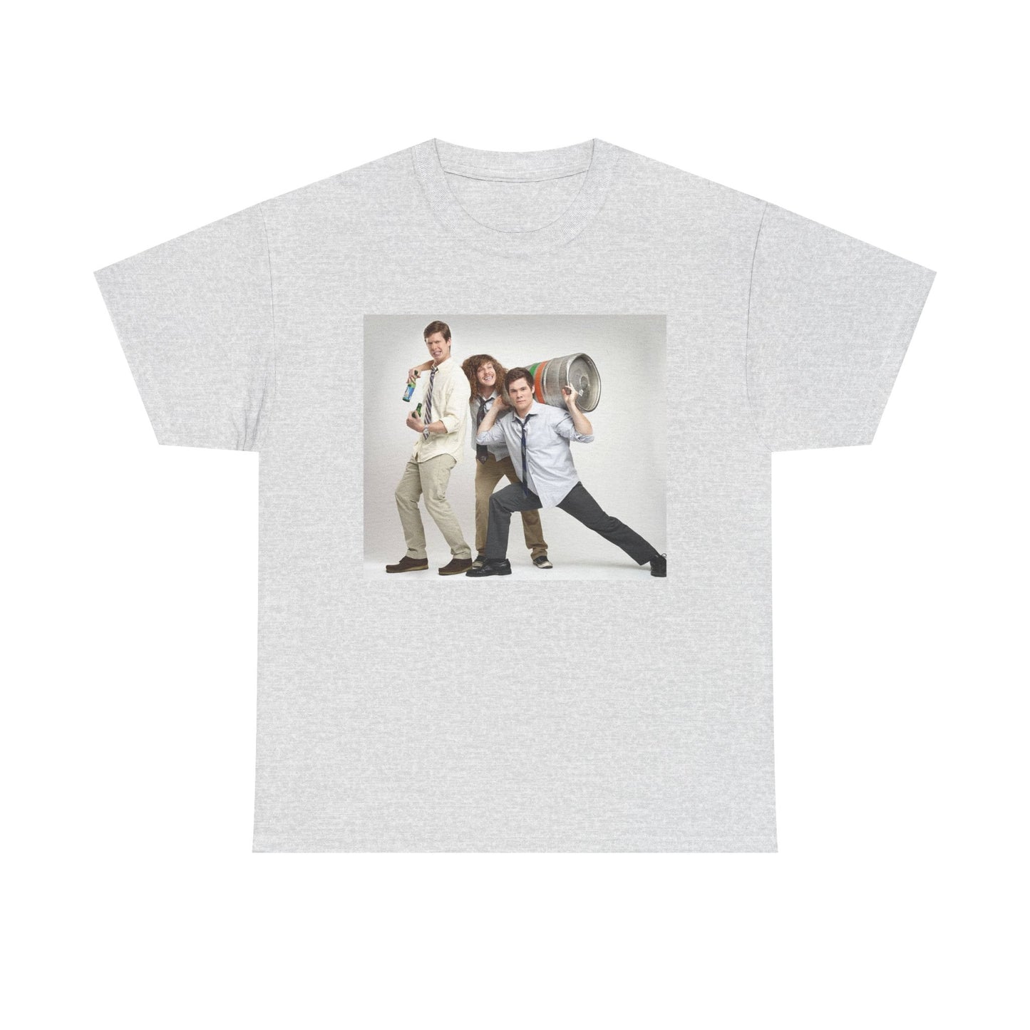 Workaholics Shirt Funny Jokes Comedy Central Gift Vintage Show Unisex