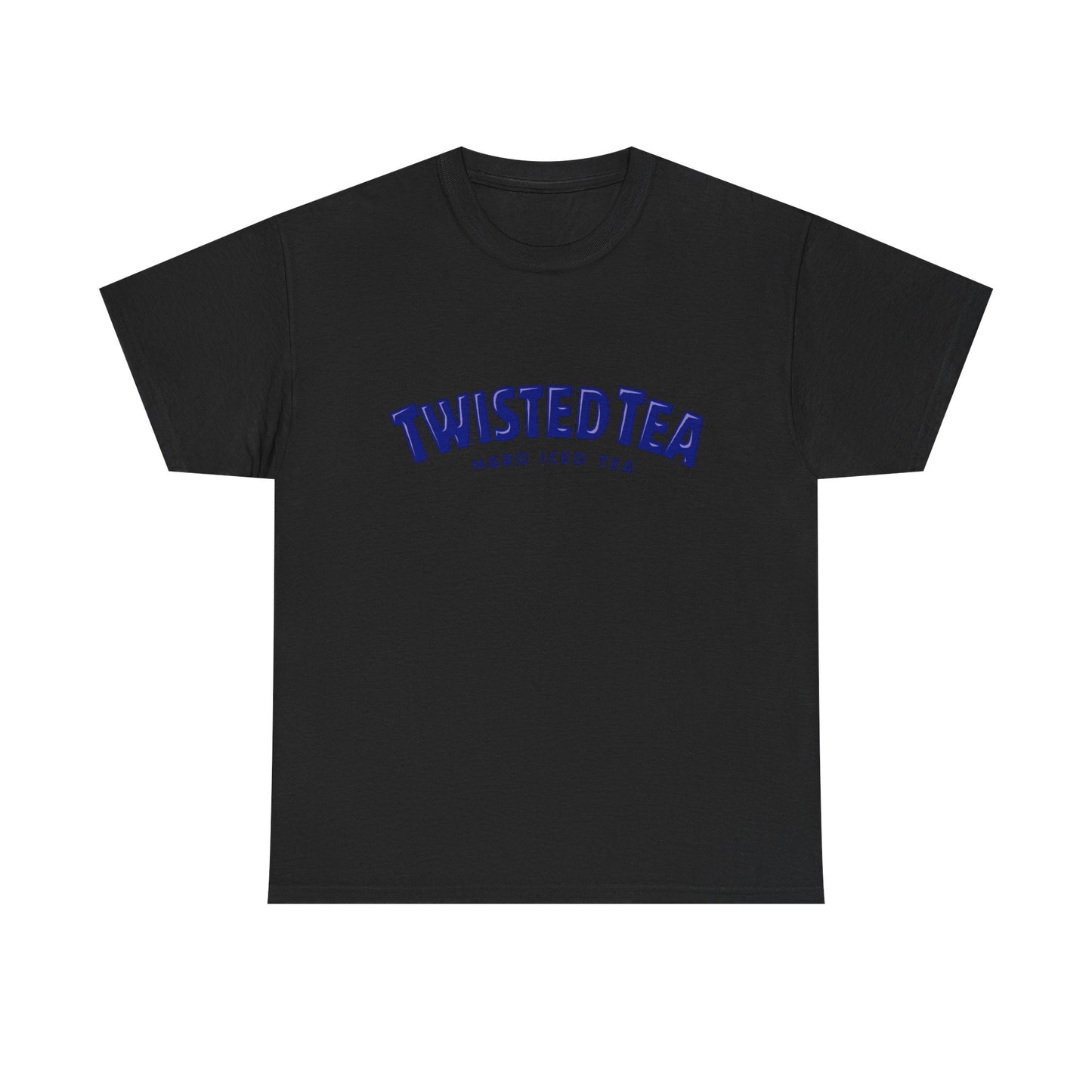 Twisted Tea Retro Graphic T Shirt Unisex Heavy Cotton Tee NEW
