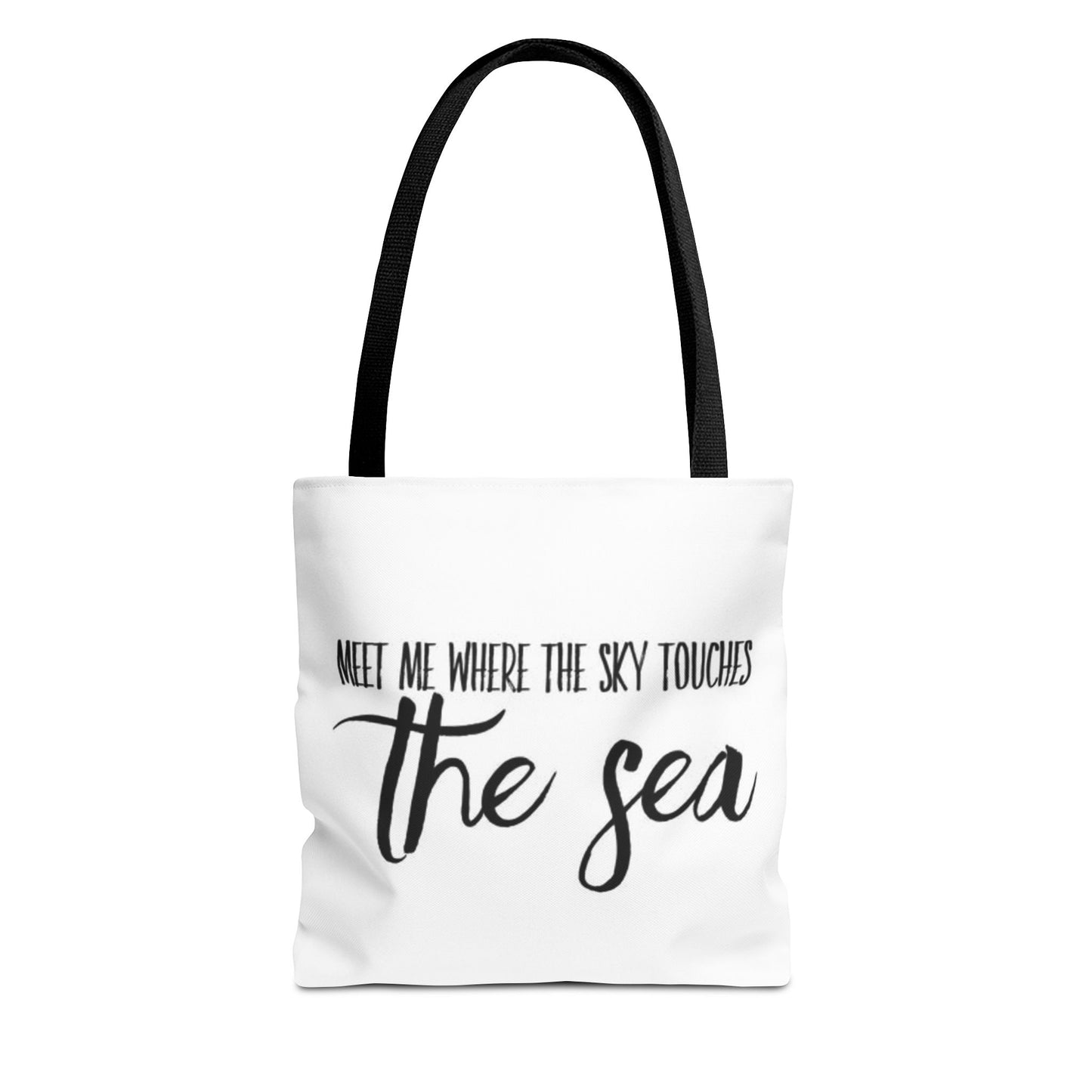 Touch The Sea BRAND NEW Modern Purse - Pocketbook - Travel Tote Bag (AOP)