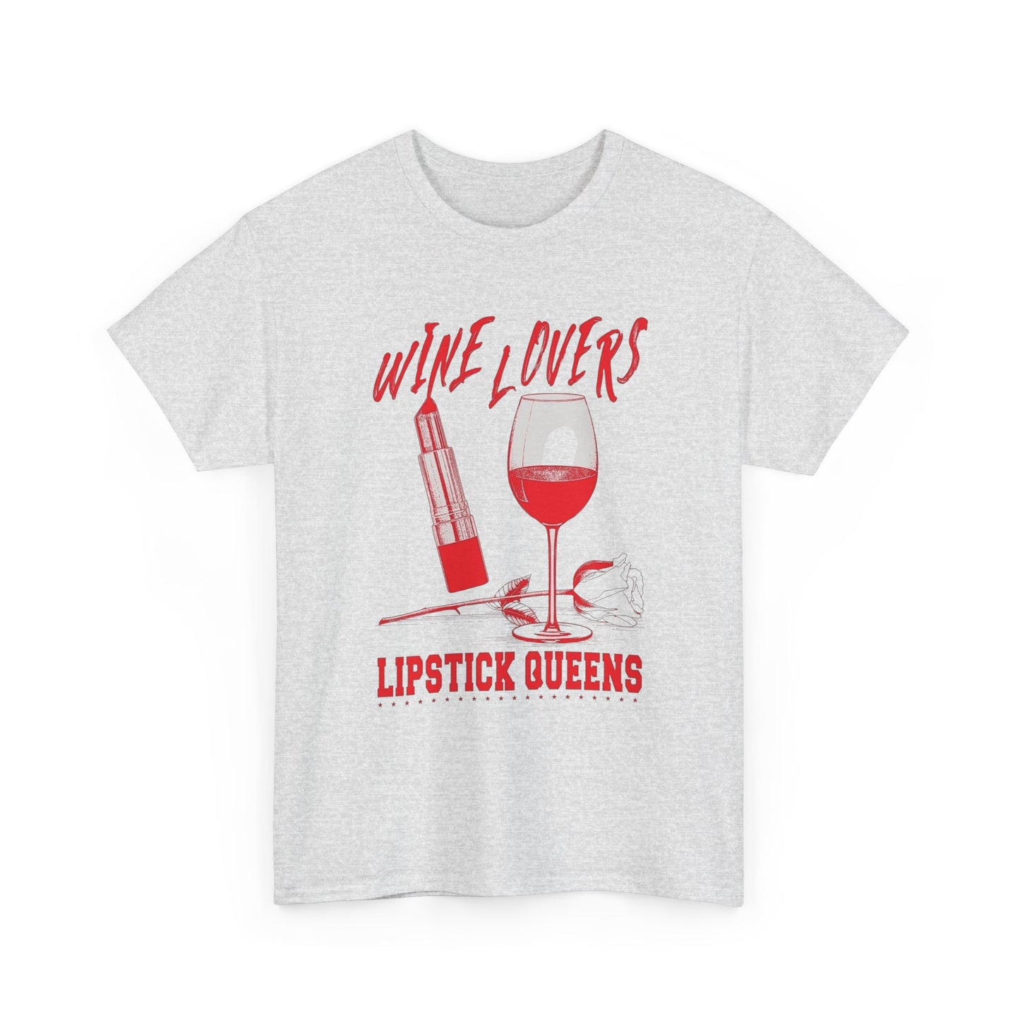 Wine Lovers Club Graphic T Shirt NEW ADULT