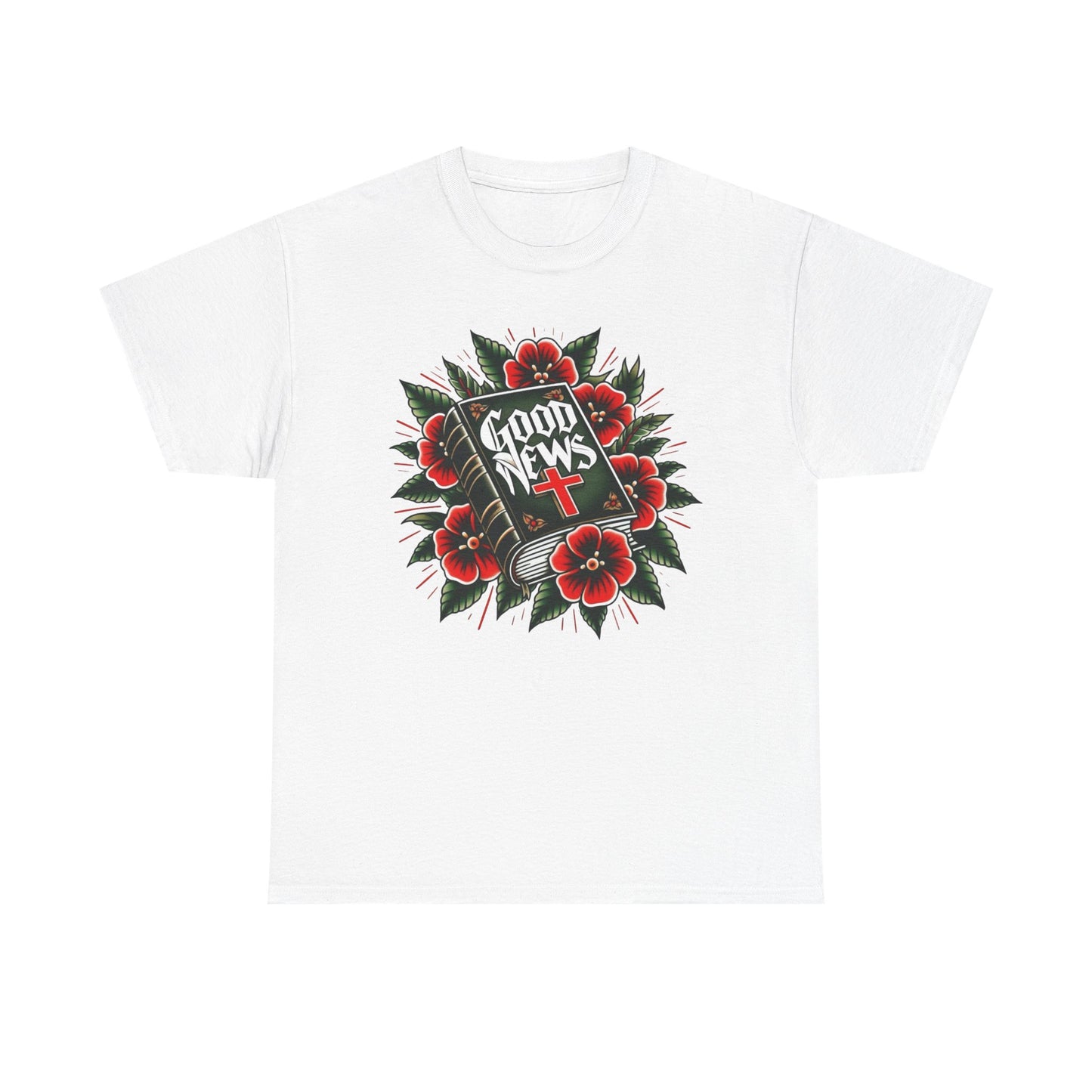 Good News Graphic T Shirt NEW ADULT Tee
