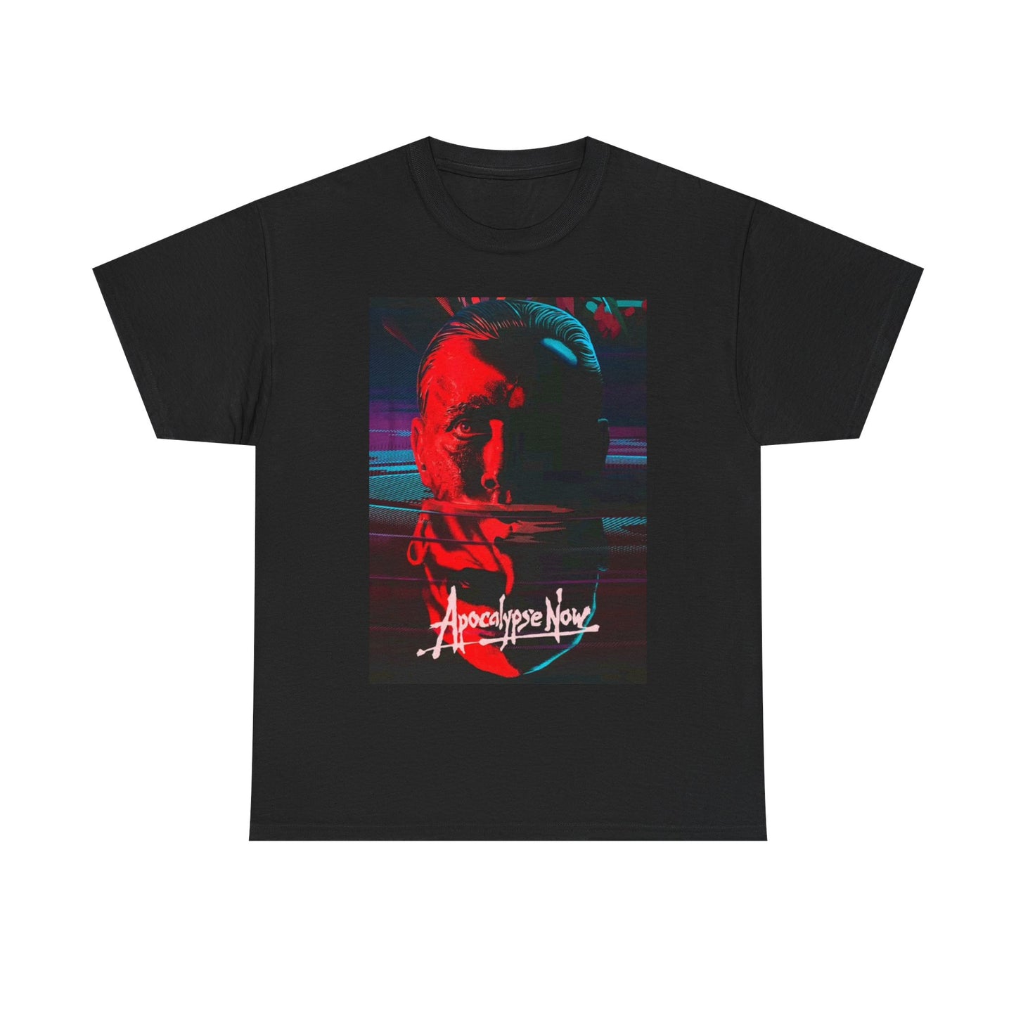 Apocalypse Now Tshirt Vintage Horror Movie Graphic Retro Unisex Heavy Cotton Tee