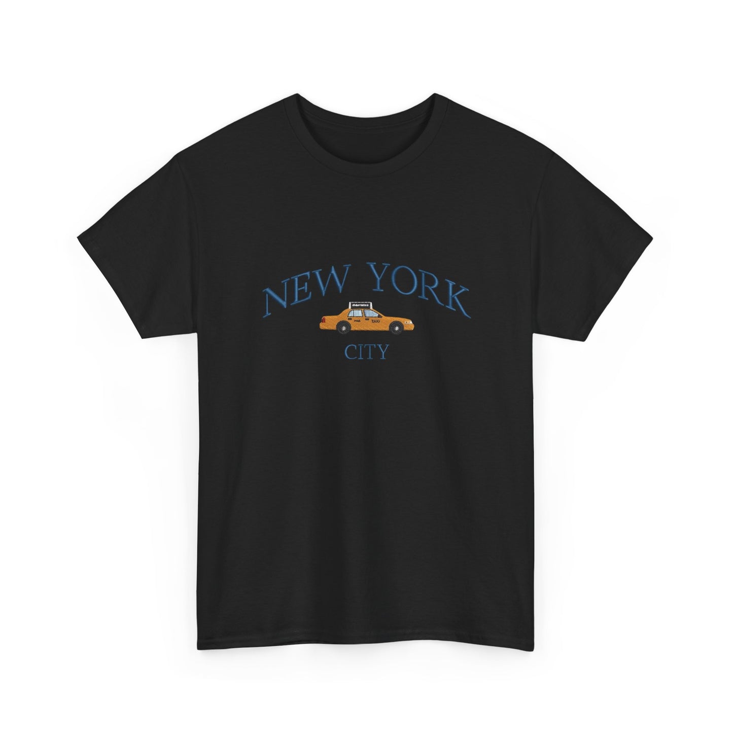 New York City Graphic T Shirt NEW Unisex Heavy Cotton Tee