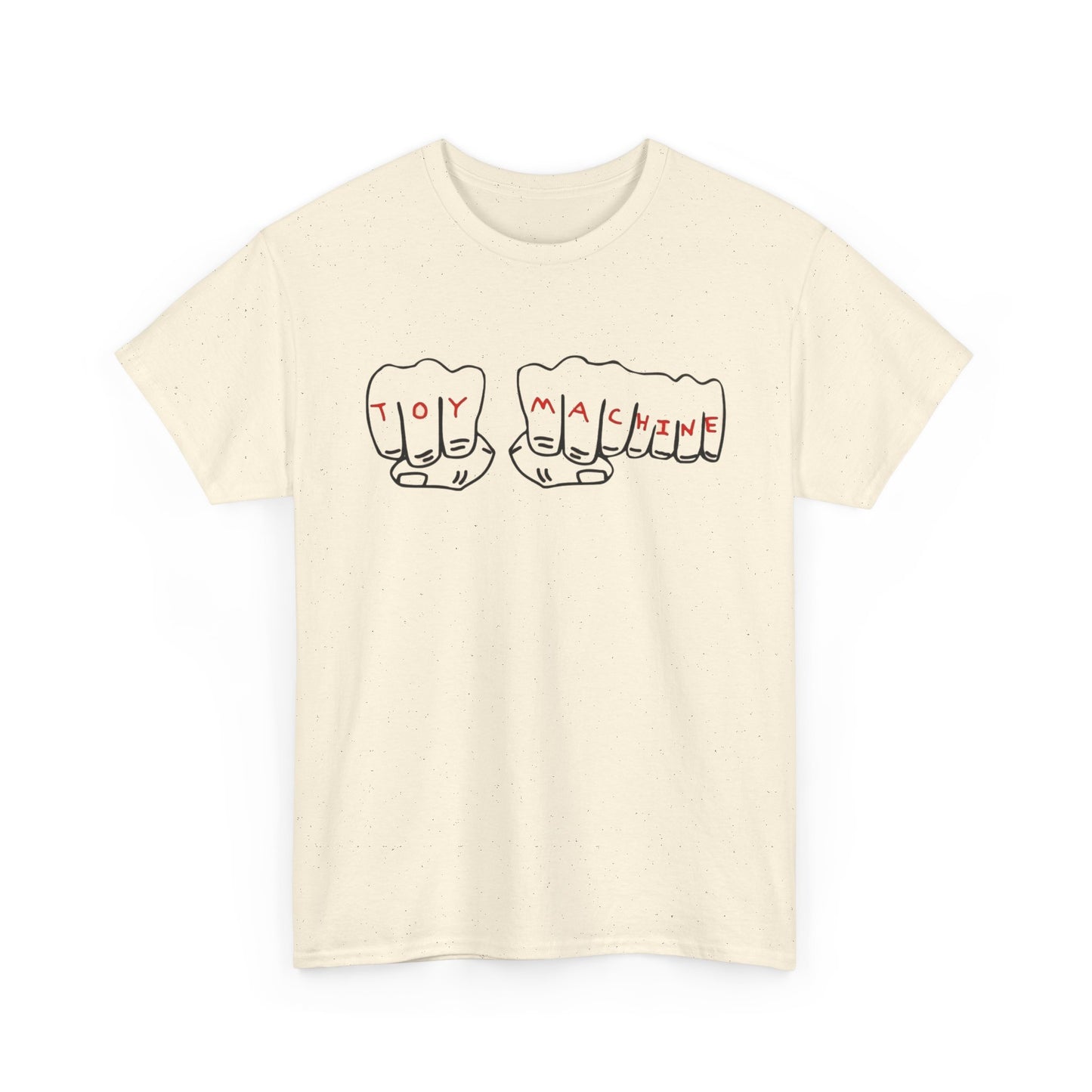 Toy Machine Skateboards Vintage Graphic T-Shirt Unisex Heavy Cotton Tee Gift NEW