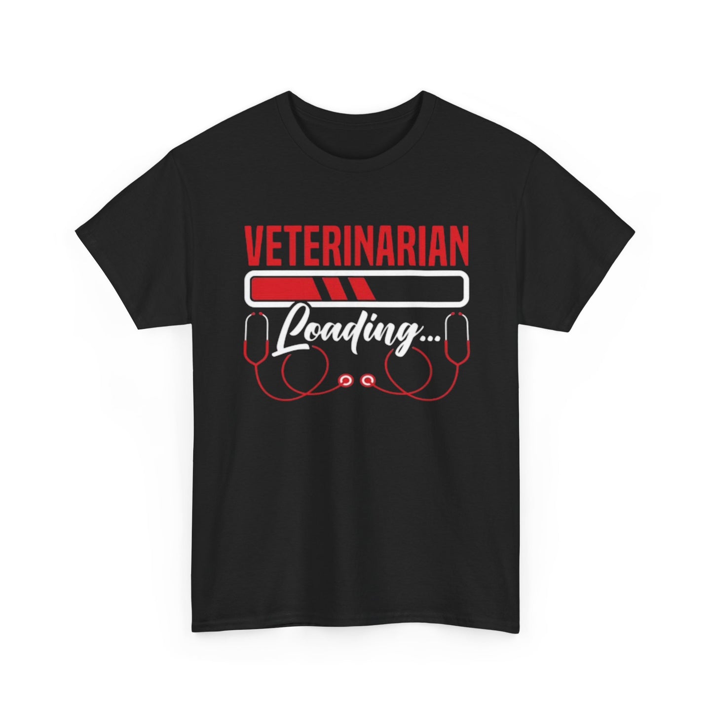 Veterinarian Graphic T Shirt Funny Gift Retro  Unisex Heavy Cotton Tee