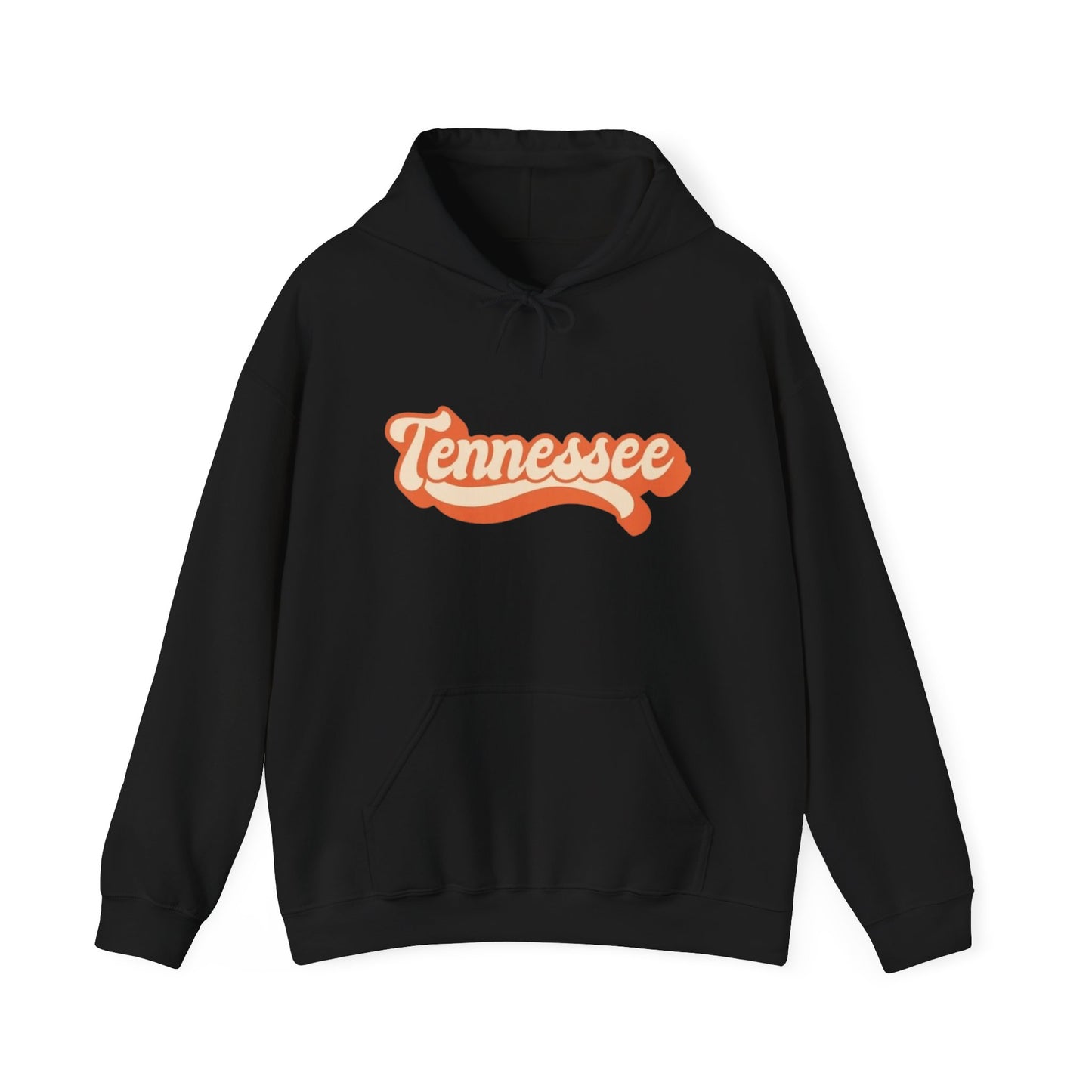 Tennessee State Graphic Hoodie NEW Unisex Heavy Blend™ Hooded Sweatshirt