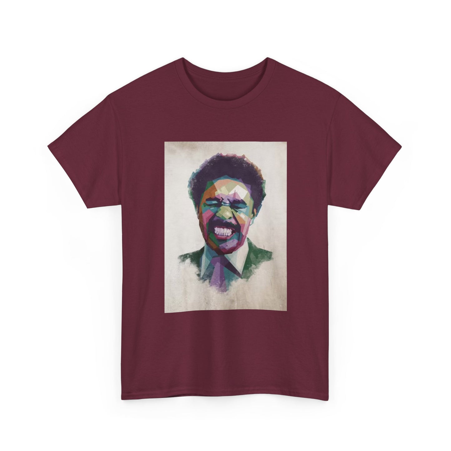 Richard Pryor Tshirt Comedy Gillis USA Graphic Unisex Heavy Cotton Tee Vintage