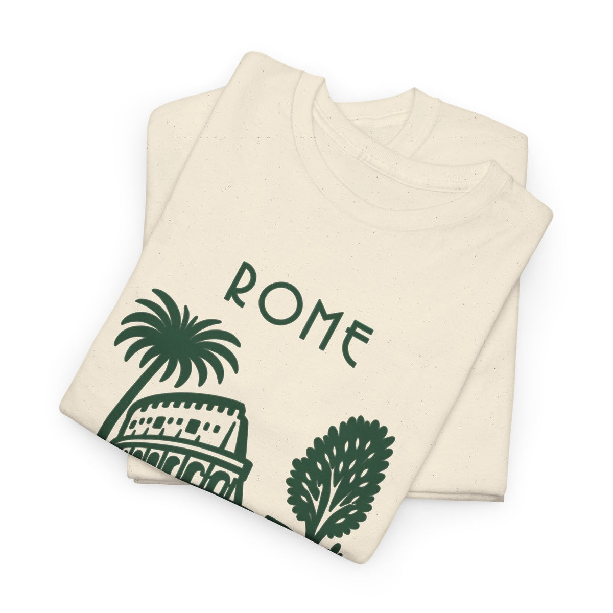Rome Colosseum Graphic T-Shirt Men's Graphic Tee