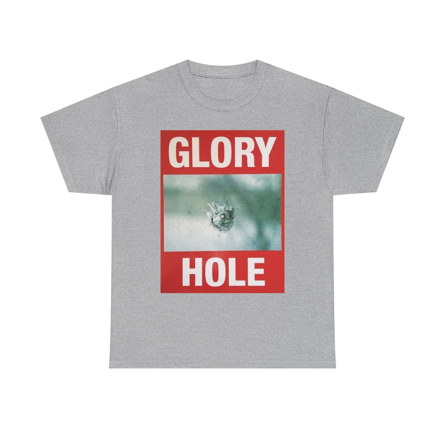 Glory Hole Graphic T Shirt NEW ADULT SIZING
