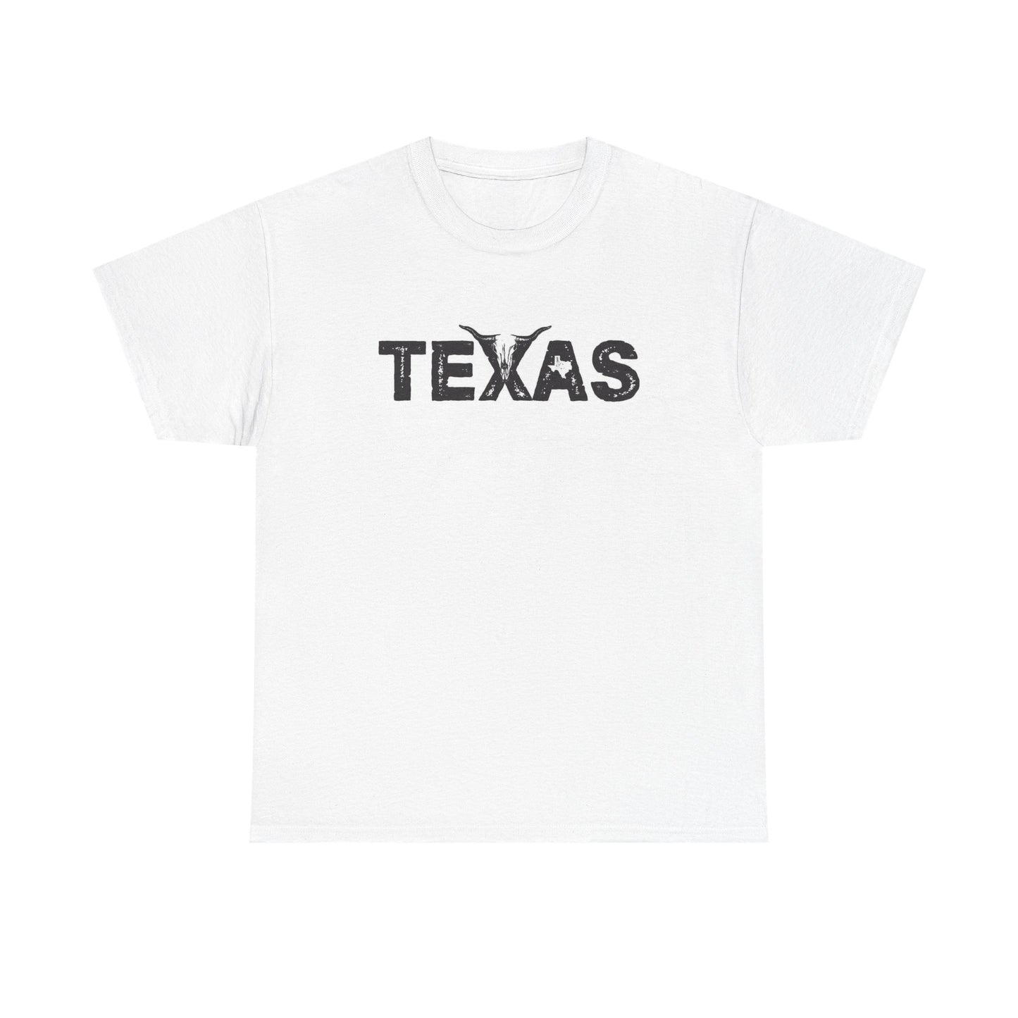 Texas State BRAND NEW T Shirt Graphic Apparel Unisex Heavy Cotton Tee 8
